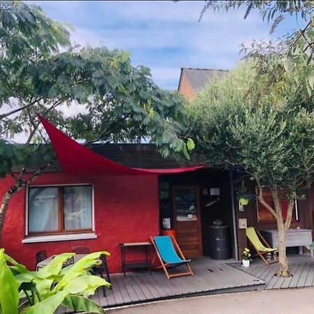Bed and Breakfast Casanella Le Hezo Экстерьер фото