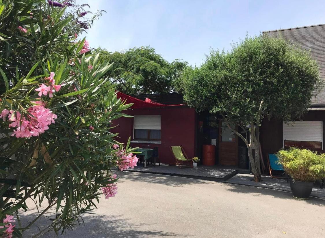 Bed and Breakfast Casanella Le Hezo Экстерьер фото