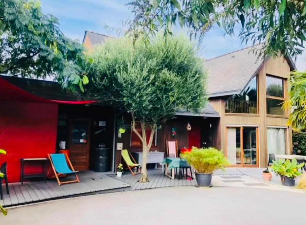 Bed and Breakfast Casanella Le Hezo Экстерьер фото