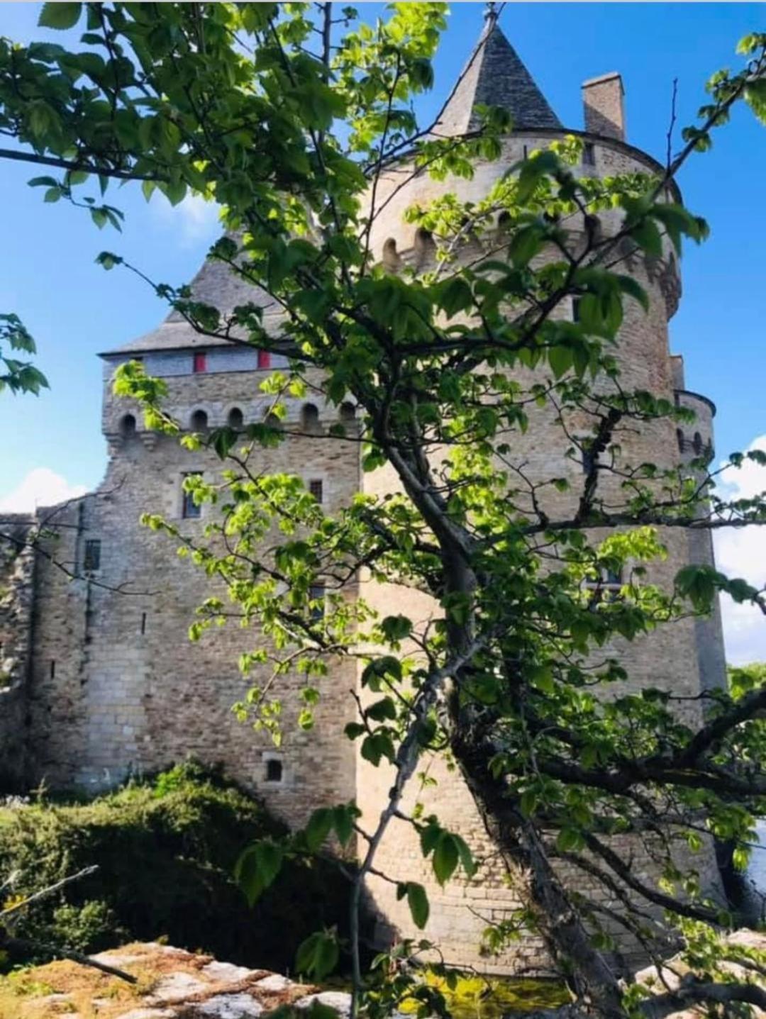 Bed and Breakfast Casanella Le Hezo Экстерьер фото