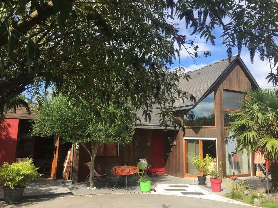 Bed and Breakfast Casanella Le Hezo Экстерьер фото